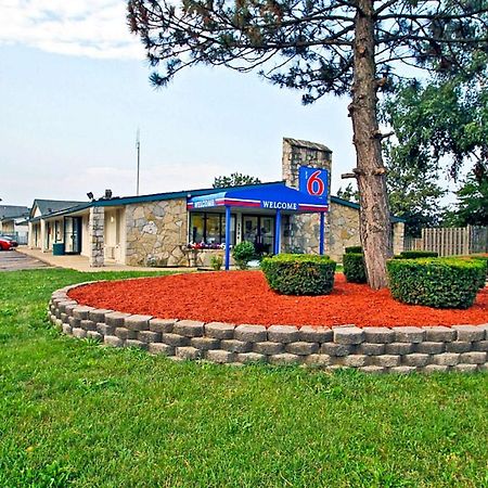 Motel 6 Kalamazoo Ngoại thất bức ảnh