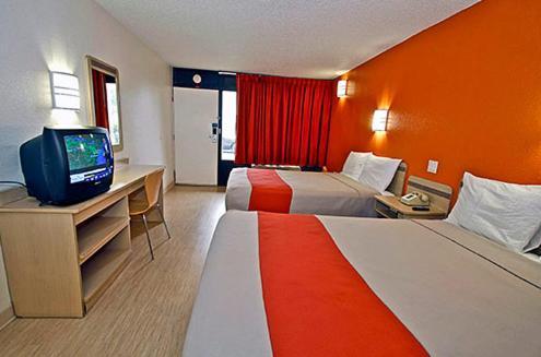 Motel 6 Kalamazoo Phòng bức ảnh