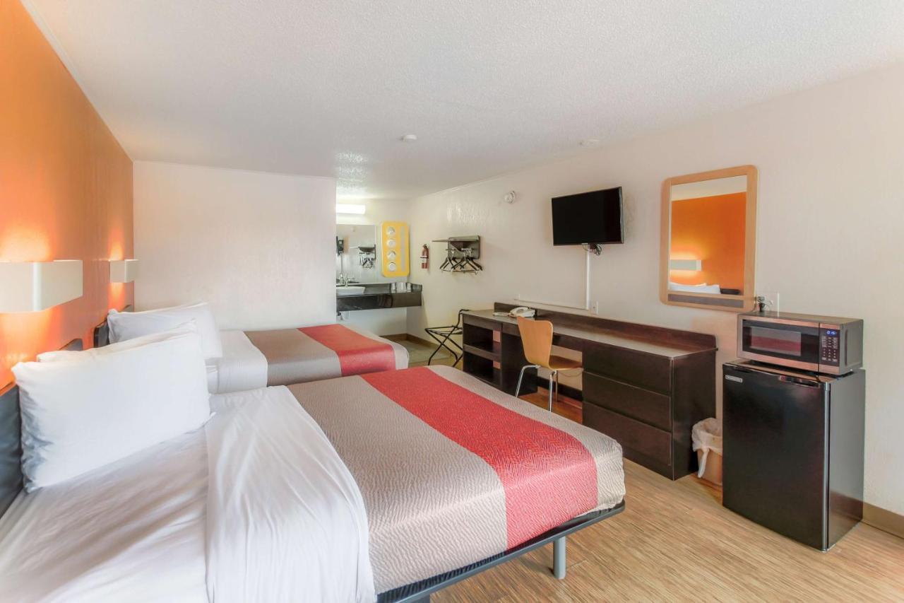Motel 6 Kalamazoo Ngoại thất bức ảnh