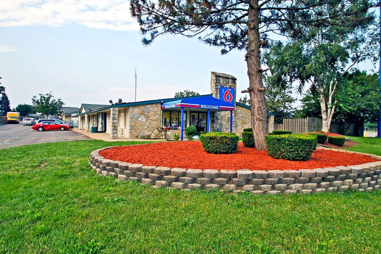 Motel 6 Kalamazoo Ngoại thất bức ảnh